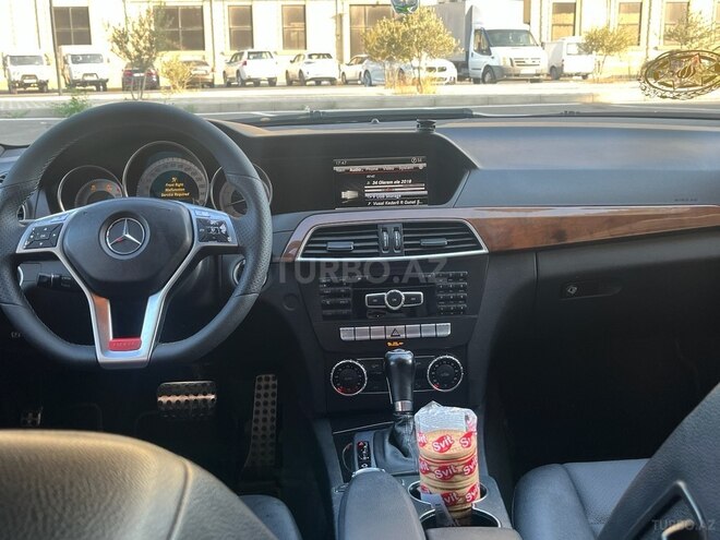 Mercedes C 250 2012, 211,000 km - 1.8 l - Sumqayıt