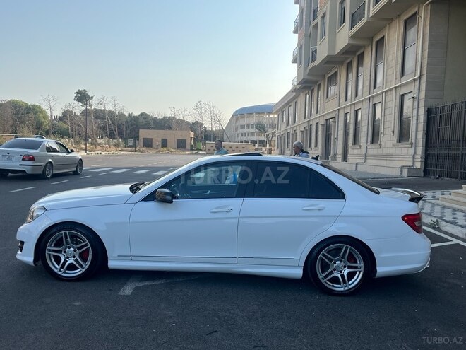 Mercedes C 250 2012, 211,000 km - 1.8 l - Sumqayıt