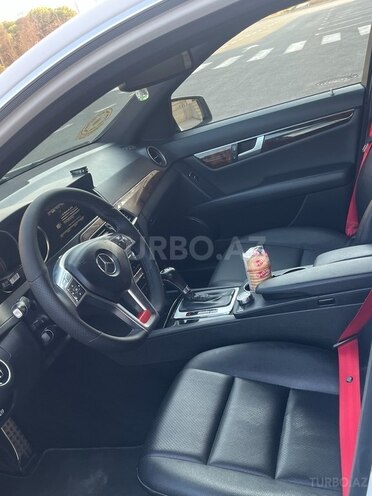 Mercedes C 250 2012, 211,000 km - 1.8 l - Sumqayıt