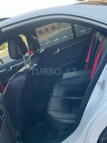 Mercedes C 250 2012, 211,000 km - 1.8 l - Sumqayıt