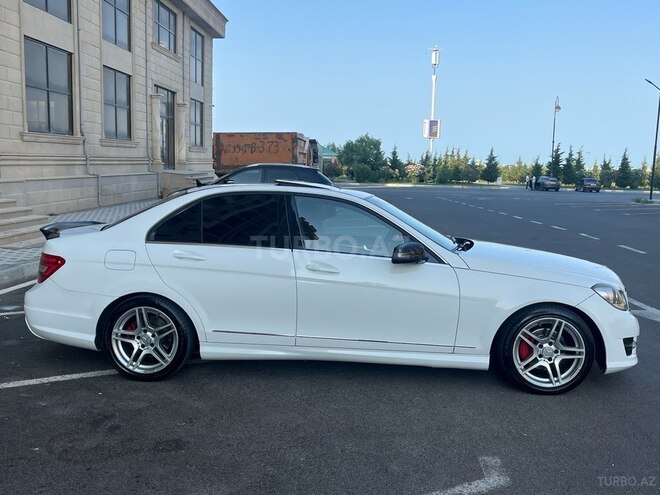 Mercedes C 250 2012, 211,000 km - 1.8 l - Sumqayıt