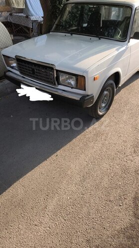 LADA (VAZ) 2107 2010, 48,700 km - 1.6 л - Bakı