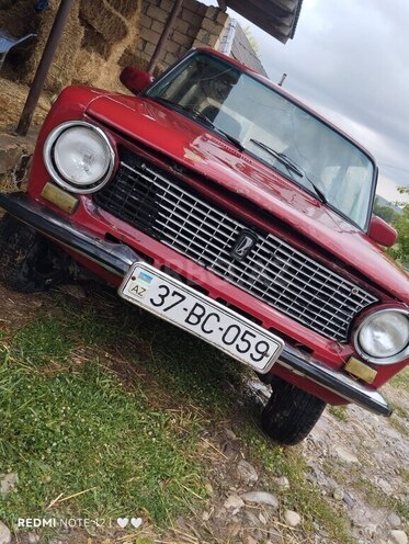 LADA (VAZ) 21011 1988, 86,000 km - 1.3 л - Şamaxı