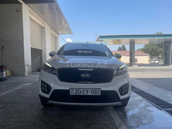 Kia Sorento 2017, 187,243 km - 2.2 l - Gəncə