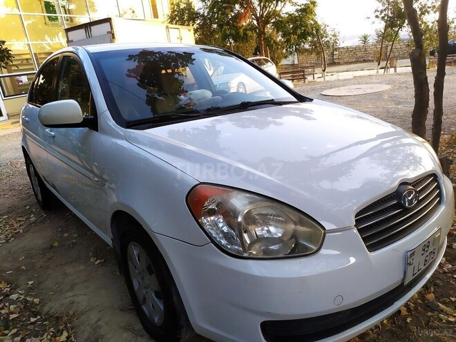 Hyundai Accent 2010, 198,000 km - 1.4 l - Bakı