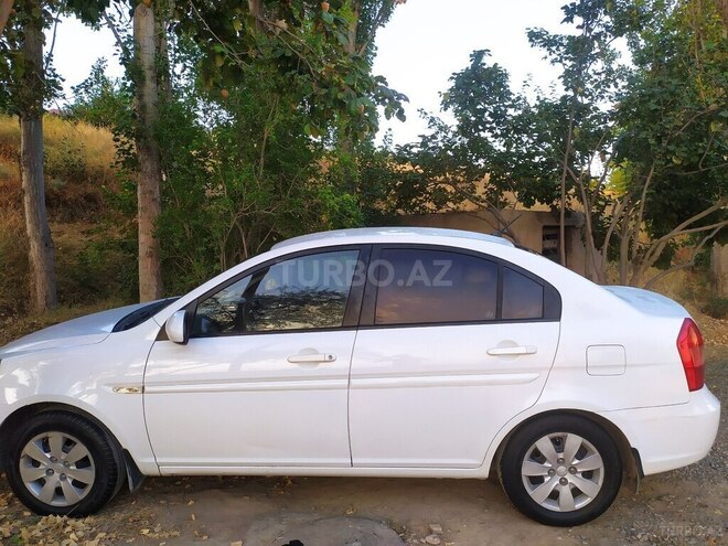 Hyundai Accent 2010, 198,000 km - 1.4 l - Bakı