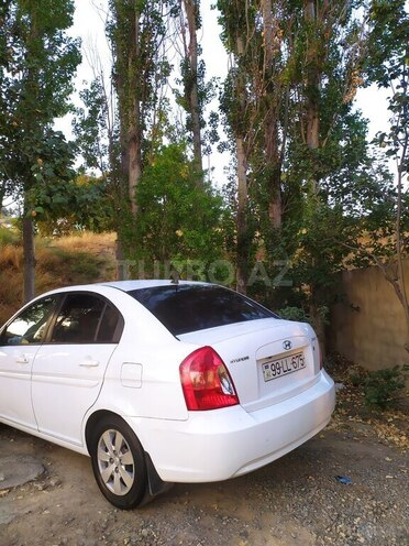 Hyundai Accent 2010, 198,000 km - 1.4 l - Bakı