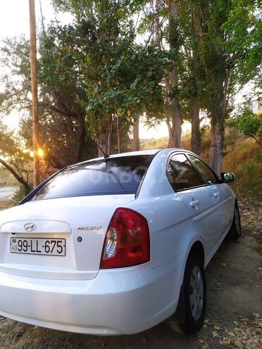 Hyundai Accent 2010, 198,000 km - 1.4 l - Bakı