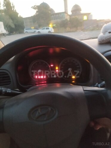 Hyundai Accent 2010, 198,000 km - 1.4 l - Bakı