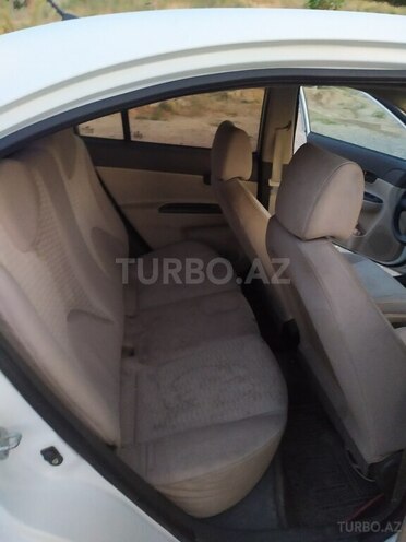 Hyundai Accent 2010, 198,000 km - 1.4 l - Bakı