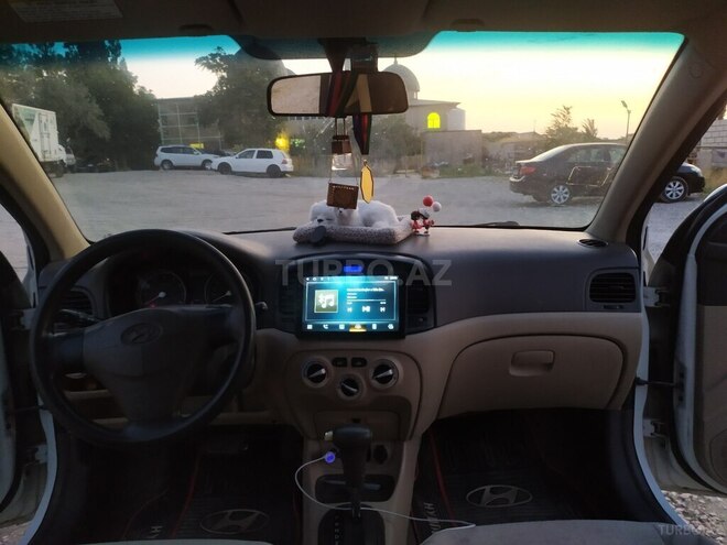 Hyundai Accent 2010, 198,000 km - 1.4 l - Bakı