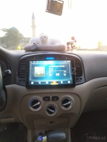 Hyundai Accent 2010, 198,000 km - 1.4 l - Bakı