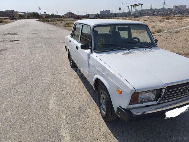 LADA (VAZ) 2107 2010, 48,700 km - 1.6 л - Bakı