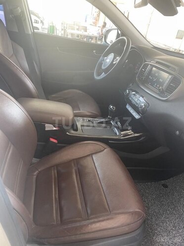 Kia Sorento 2017, 187,243 km - 2.2 l - Gəncə