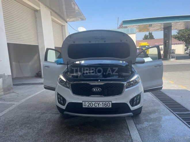 Kia Sorento 2017, 187,243 km - 2.2 l - Gəncə