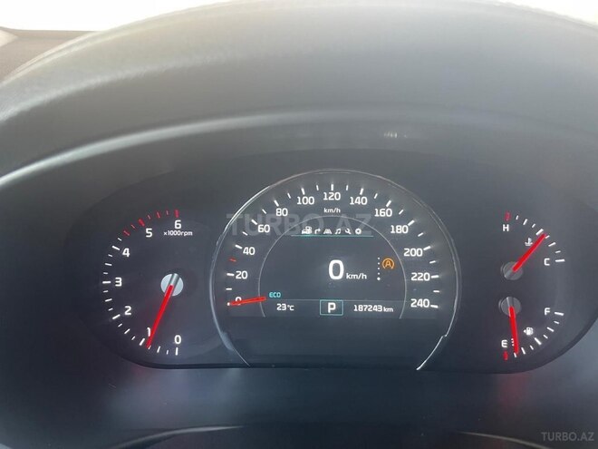 Kia Sorento 2017, 187,243 km - 2.2 l - Gəncə