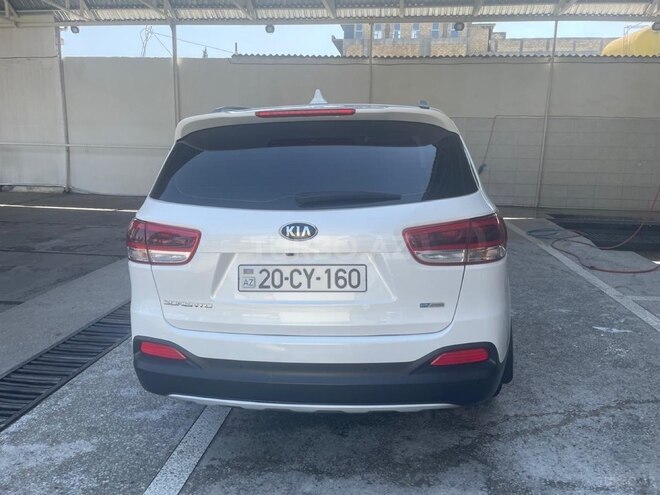 Kia Sorento 2017, 187,243 km - 2.2 l - Gəncə