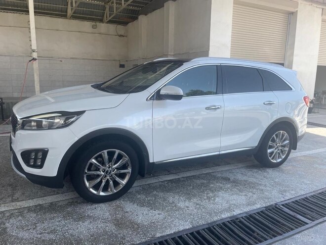 Kia Sorento 2017, 187,243 km - 2.2 l - Gəncə