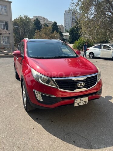 Kia Sportage 2012, 191,490 km - 2.0 l - Bakı