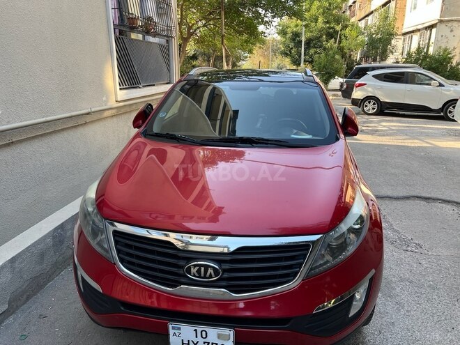 Kia Sportage 2012, 191,490 km - 2.0 l - Bakı