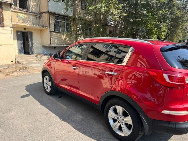 Kia Sportage 2012, 191,490 km - 2.0 l - Bakı
