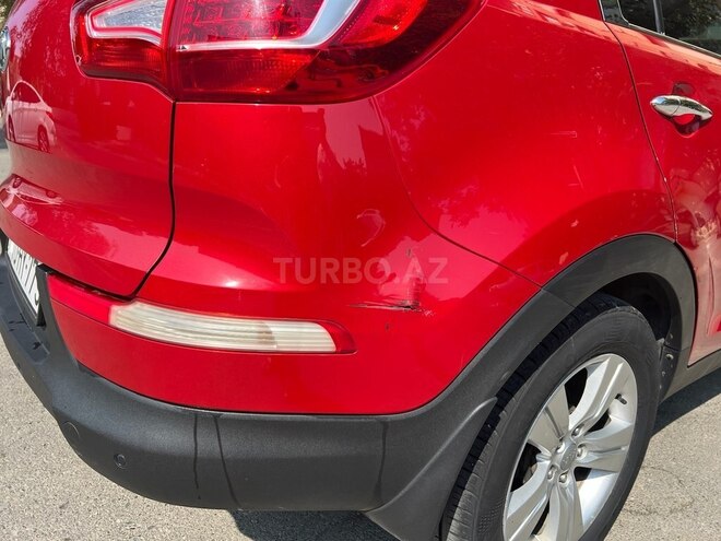 Kia Sportage 2012, 191,490 km - 2.0 l - Bakı