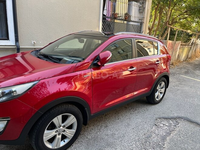 Kia Sportage 2012, 191,490 km - 2.0 l - Bakı