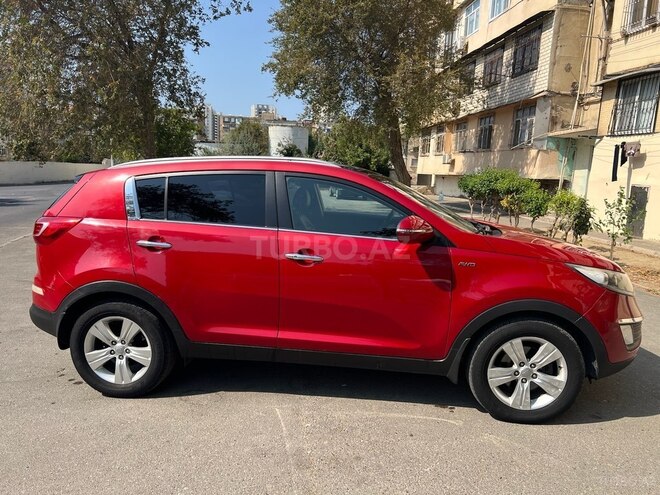 Kia Sportage 2012, 191,490 km - 2.0 l - Bakı