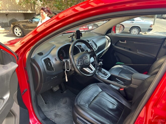 Kia Sportage 2012, 191,490 km - 2.0 l - Bakı