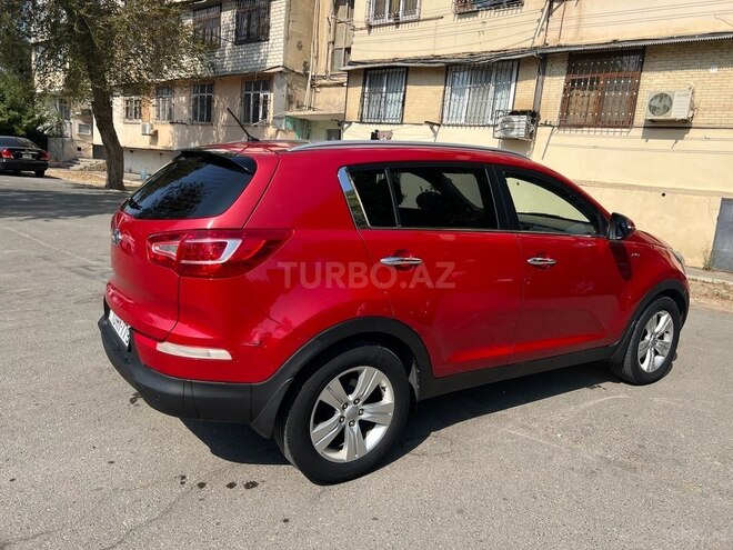 Kia Sportage 2012, 191,490 km - 2.0 l - Bakı