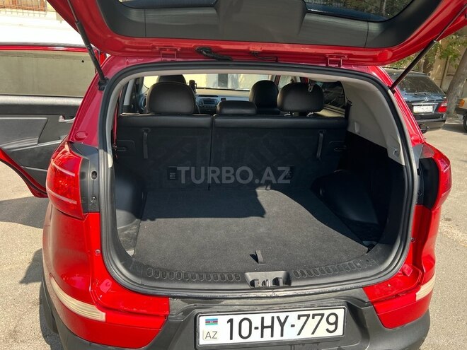 Kia Sportage 2012, 191,490 km - 2.0 l - Bakı