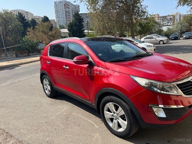 Kia Sportage 2012, 191,490 km - 2.0 l - Bakı