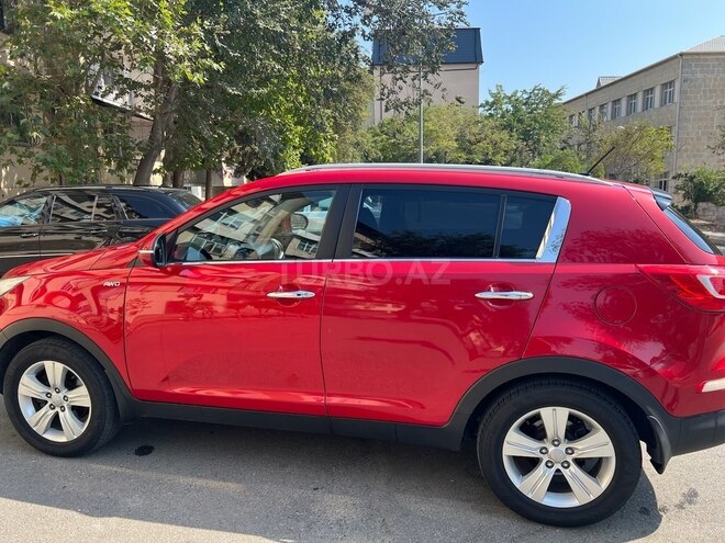 Kia Sportage 2012, 191,490 km - 2.0 l - Bakı