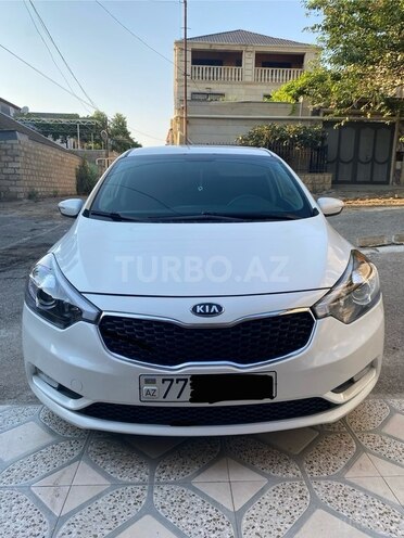 Kia Forte 2015, 134,000 km - 1.8 l - Bakı