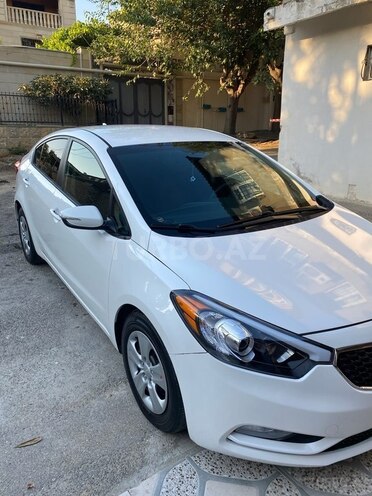Kia Forte 2015, 134,000 km - 1.8 l - Bakı