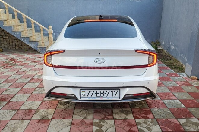 Hyundai Sonata 2022, 25,000 km - 2.0 l - Bakı