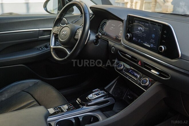 Hyundai Sonata 2022, 25,000 km - 2.0 l - Bakı