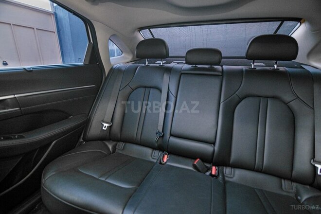 Hyundai Sonata 2022, 25,000 km - 2.0 l - Bakı