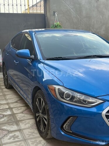 Hyundai Elantra 2016, 118,585 km - 2.0 l - Bakı