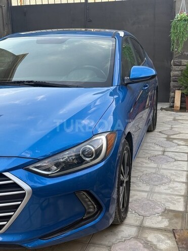 Hyundai Elantra 2016, 118,585 km - 2.0 l - Bakı
