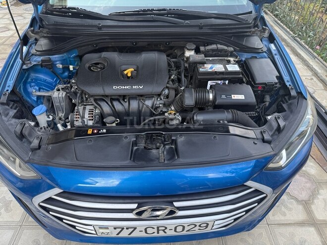 Hyundai Elantra 2016, 118,585 km - 2.0 l - Bakı