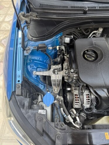 Hyundai Elantra 2016, 118,585 km - 2.0 l - Bakı