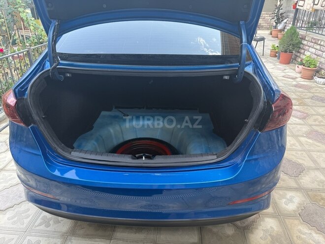 Hyundai Elantra 2016, 118,585 km - 2.0 l - Bakı