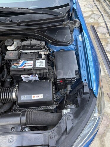 Hyundai Elantra 2016, 118,585 km - 2.0 l - Bakı