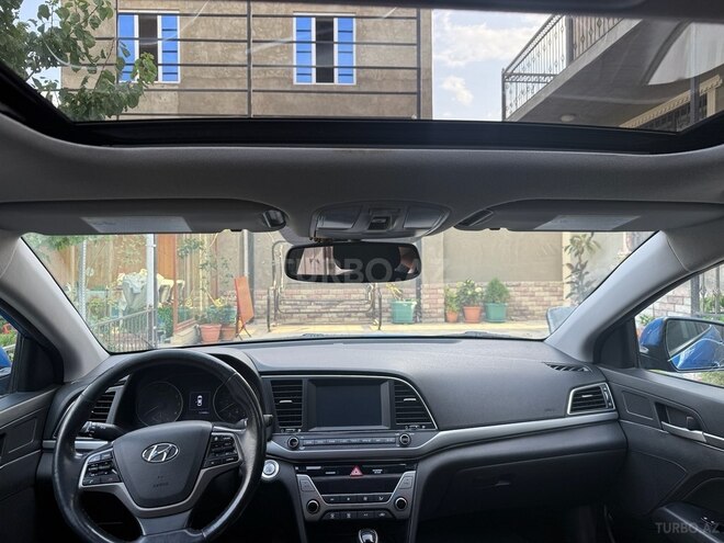 Hyundai Elantra 2016, 118,585 km - 2.0 l - Bakı