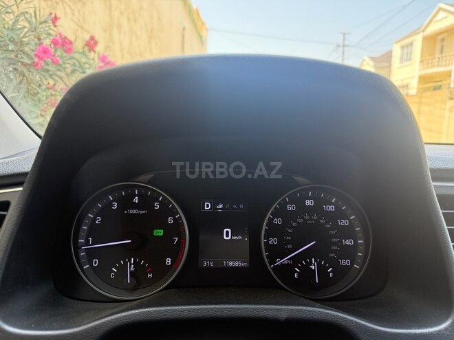 Hyundai Elantra 2016, 118,585 km - 2.0 l - Bakı