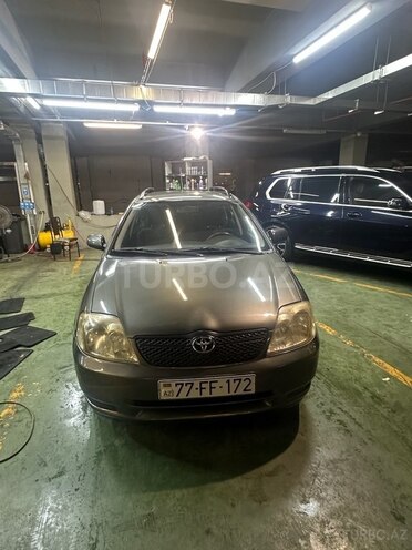 Toyota Corolla 2004, 178,746 km - 1.4 l - Bakı