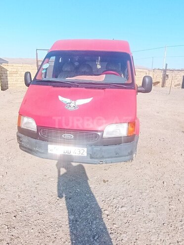 Ford Transit 1999, 450,000 km - 2.4 l - Hacıqabul