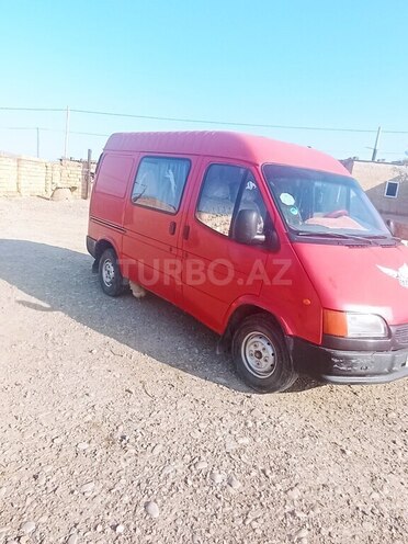 Ford Transit 1999, 450,000 km - 2.4 l - Hacıqabul