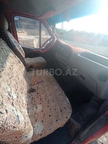 Ford Transit 1999, 450,000 km - 2.4 l - Hacıqabul